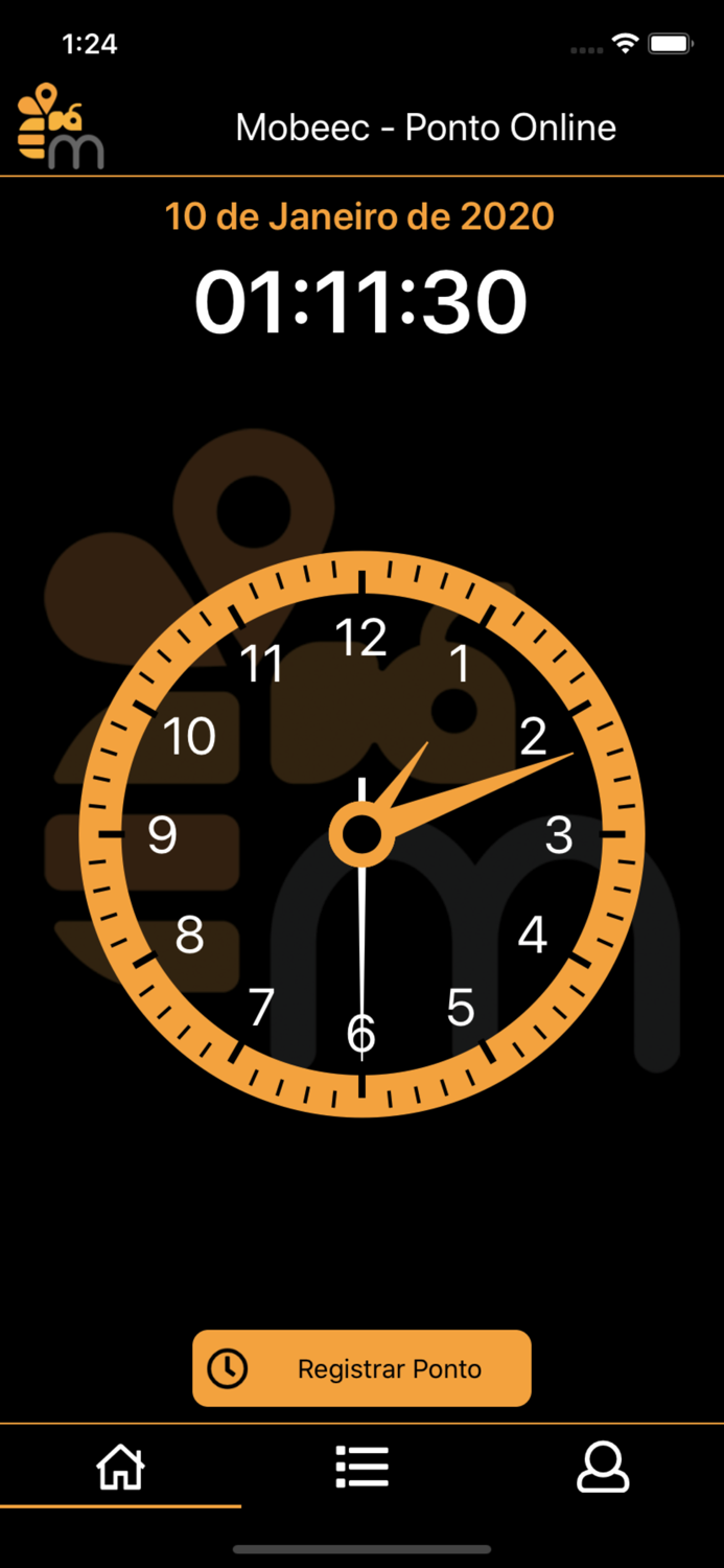 Mobeec - Ponto Online
