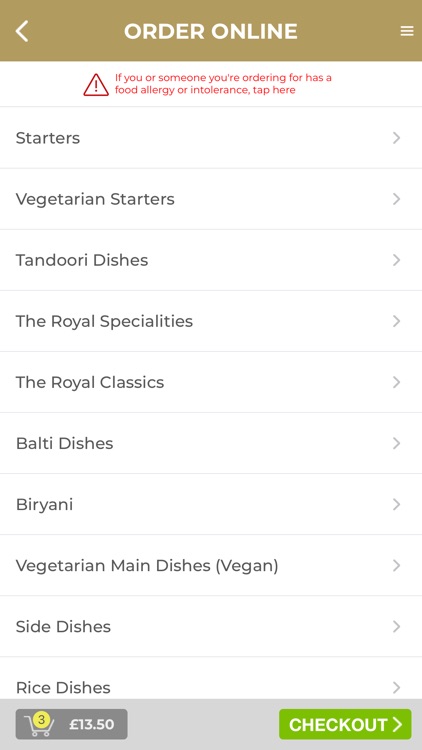 Royal Spice Cambridge