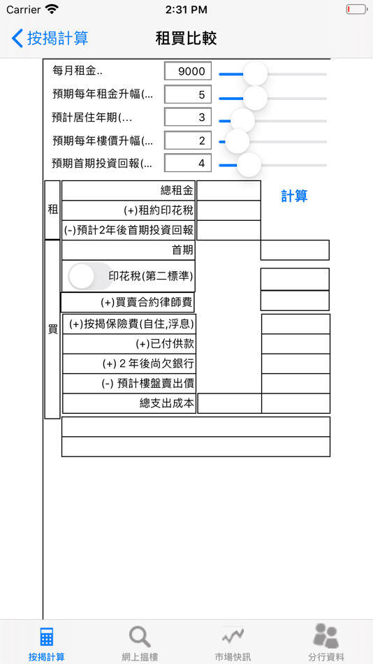 #3. 祥益-計數王 (iOS) 由: 祥益地產代理有限公司 Many Wells Property Agent Ltd.