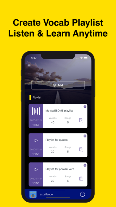 VoCoach Screenshot