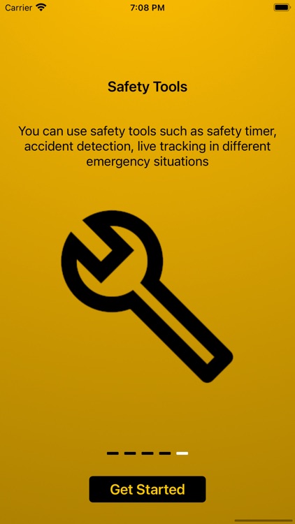 Safety App: Safety On Tap screenshot-5