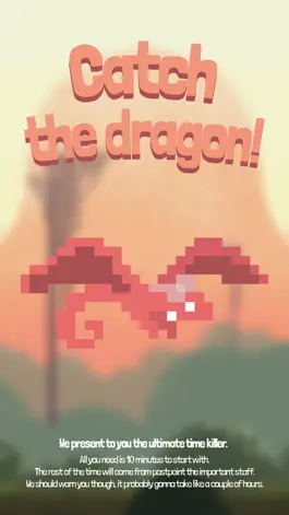 Game screenshot Catch The Dragon! mod apk