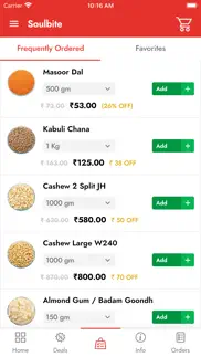 How to cancel & delete soulbite online grocery store 2