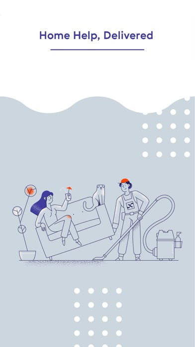 ByNext - Home Help, Delivered Screenshot