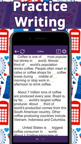 Game screenshot Learn English app: Articles hack