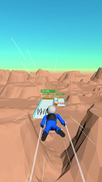 Moto Rush 3D Screenshot