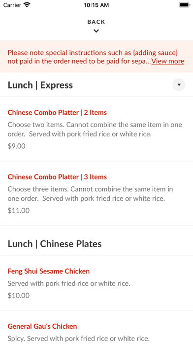 How to cancel & delete Feng Shui Takeout from iphone & ipad 3