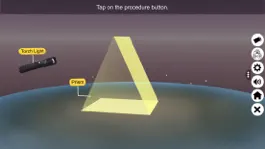 Game screenshot Light Refraction Through Prism hack
