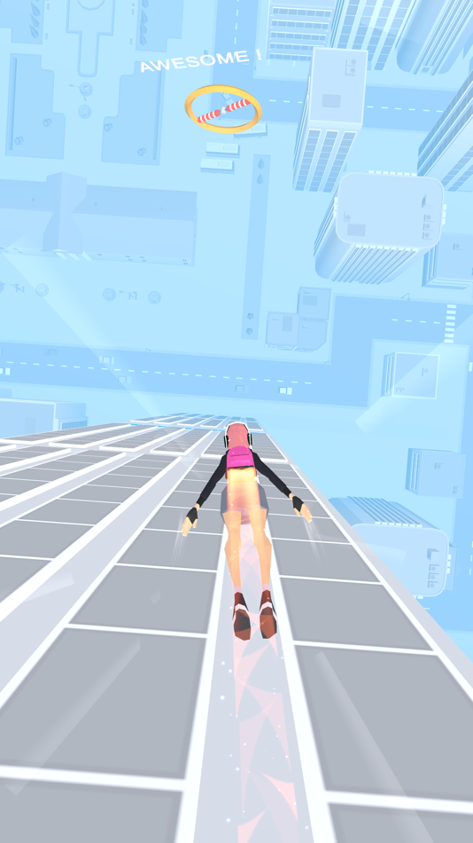 #6. Jetpack Mania! (iOS) 由: Pronetis