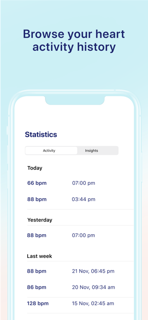 Heart Rate - Track Your Pulse(圖3)-速報App
