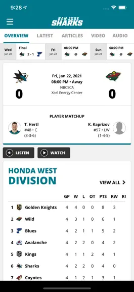 Game screenshot San Jose Sharks + SAP Center mod apk