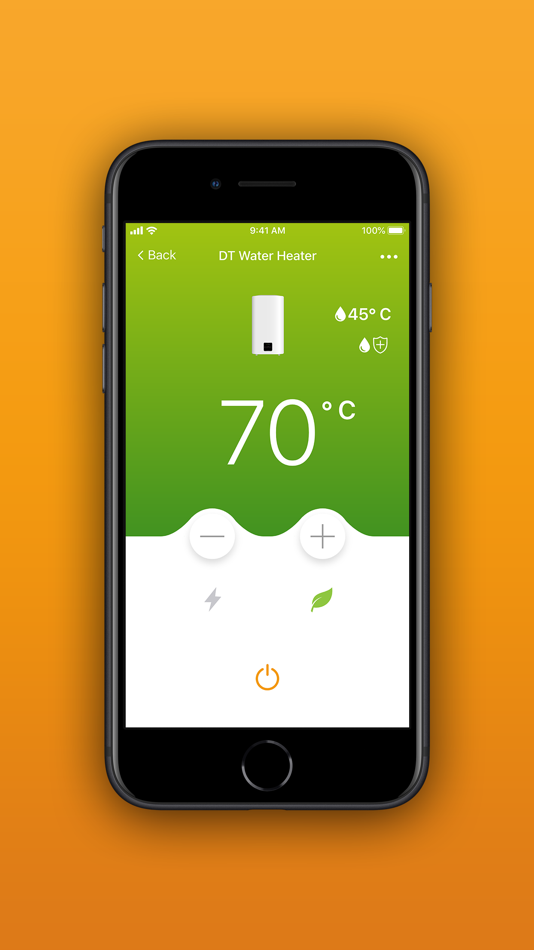 #5. EGEA Smart (iOS) 来自: Ferroli S.p.A.