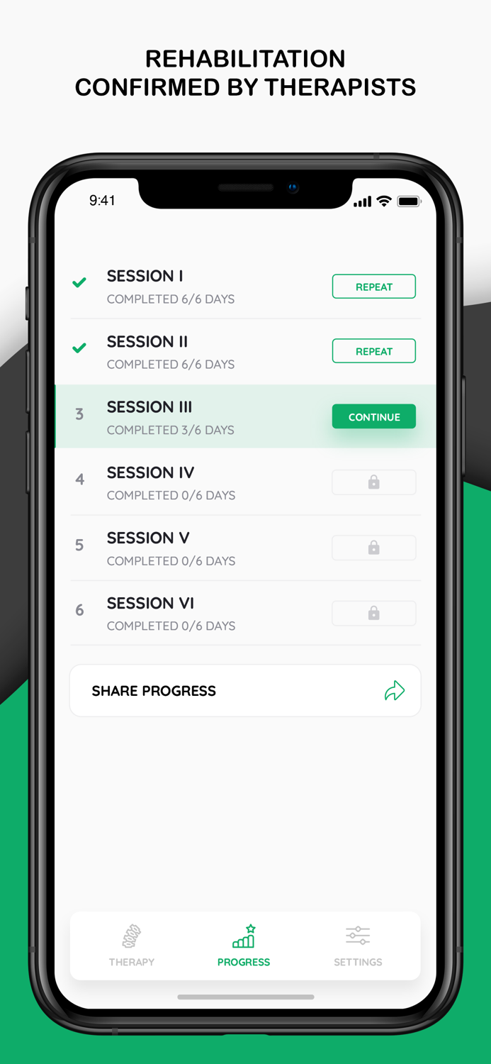 Rounded Back Therapy