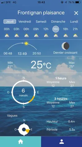 Game screenshot Frontignan plaisance apk