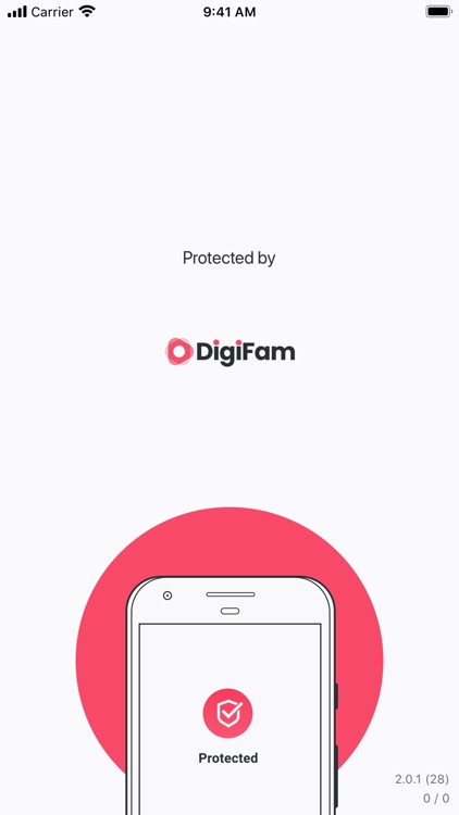 Digifam Child App