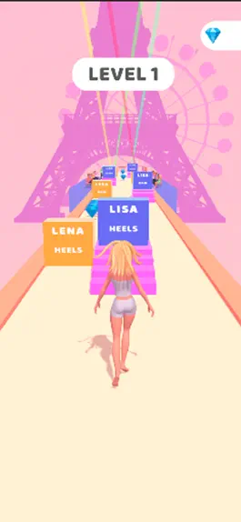 Game screenshot Lisa or Lena mod apk