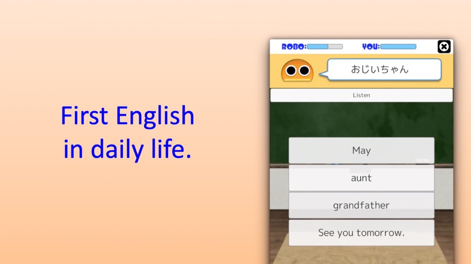 First English. - 4.3 - (iOS)