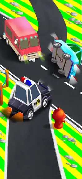 Game screenshot Blocky Rider mod apk