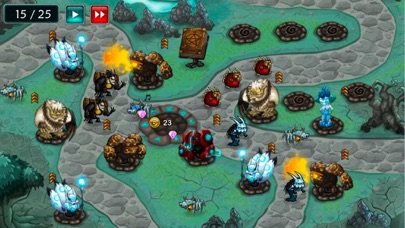 Keeper of the Grove 2 Strategy Screenshot