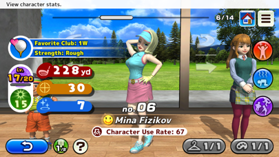 Easy Come Easy Golf screenshots