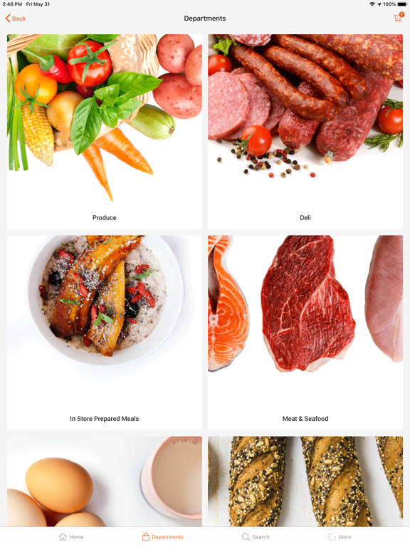 Screenshot #6 pour European Delicatessen