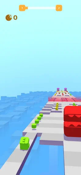 Game screenshot Color Cubes 3D!. hack