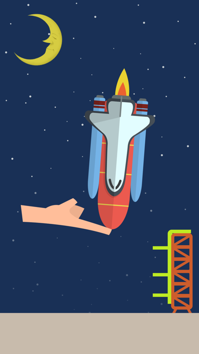 Finger the Balance Screenshot