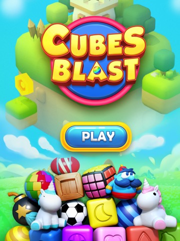 Cube Blast: Clear Up Joy Fastのおすすめ画像6