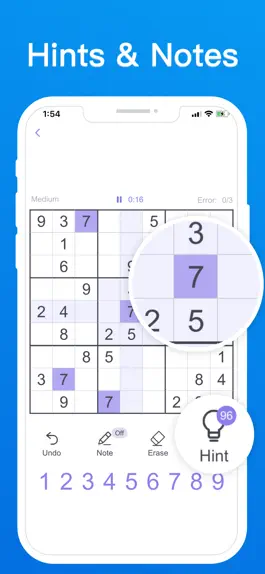 Game screenshot Sudoku - Number Games mod apk