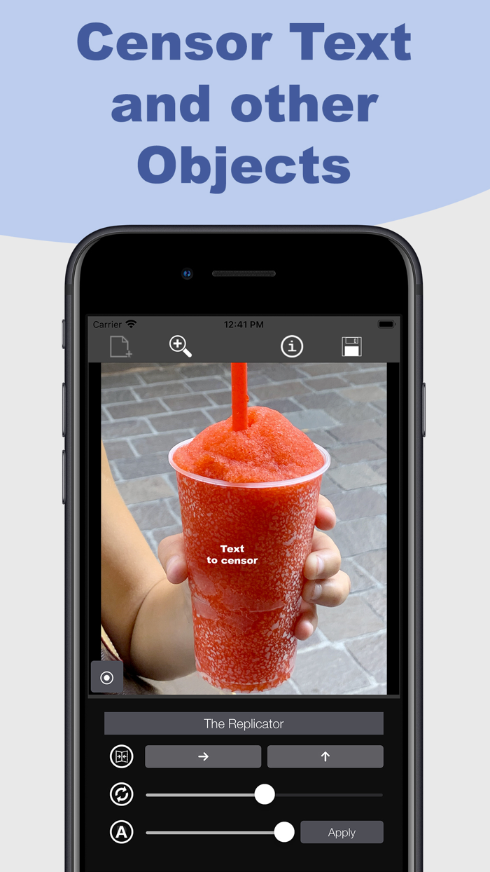 Replicator Tool - Clone Stamp