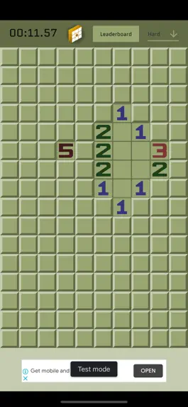 Game screenshot Mines Whisperer apk