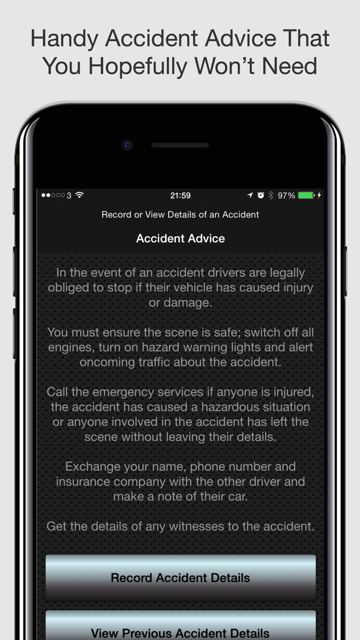 Car Calendar Reminders
