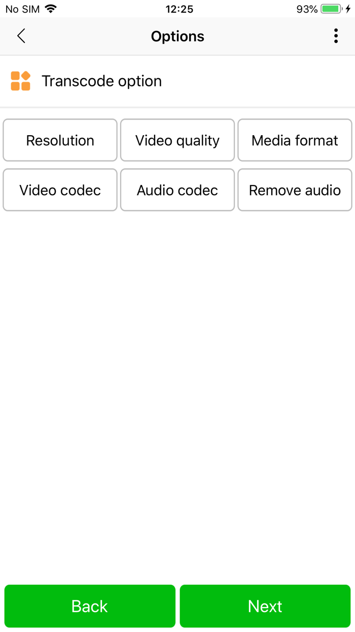 Video Compressor Lite