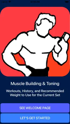 Game screenshot Muscle Building Toning Workout mod apk