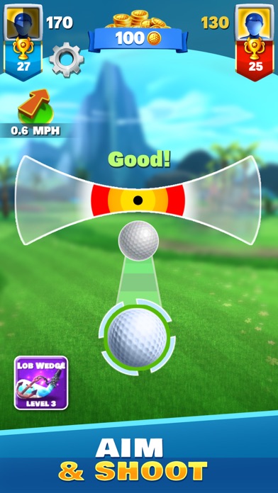 Super Shot Golf Screenshot