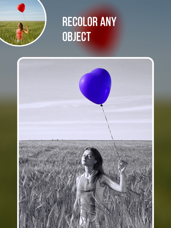 Screenshot #5 pour Color Pop Colorize De Photo