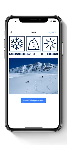 Game screenshot ConditionsReport App mod apk