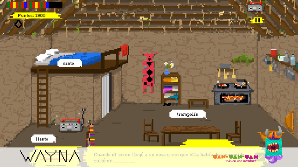 #3. Wayna (iOS) 由: Inoma