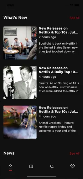 Game screenshot Netflix News mod apk