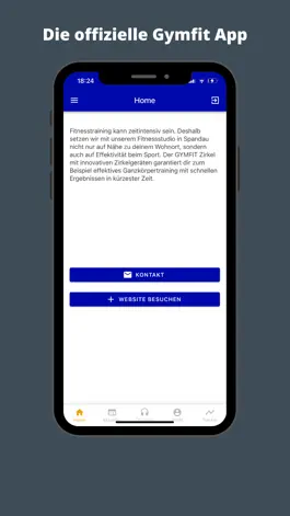 Game screenshot Gymfit apk
