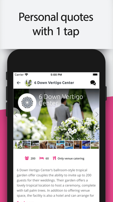 TheWeddingly Screenshot