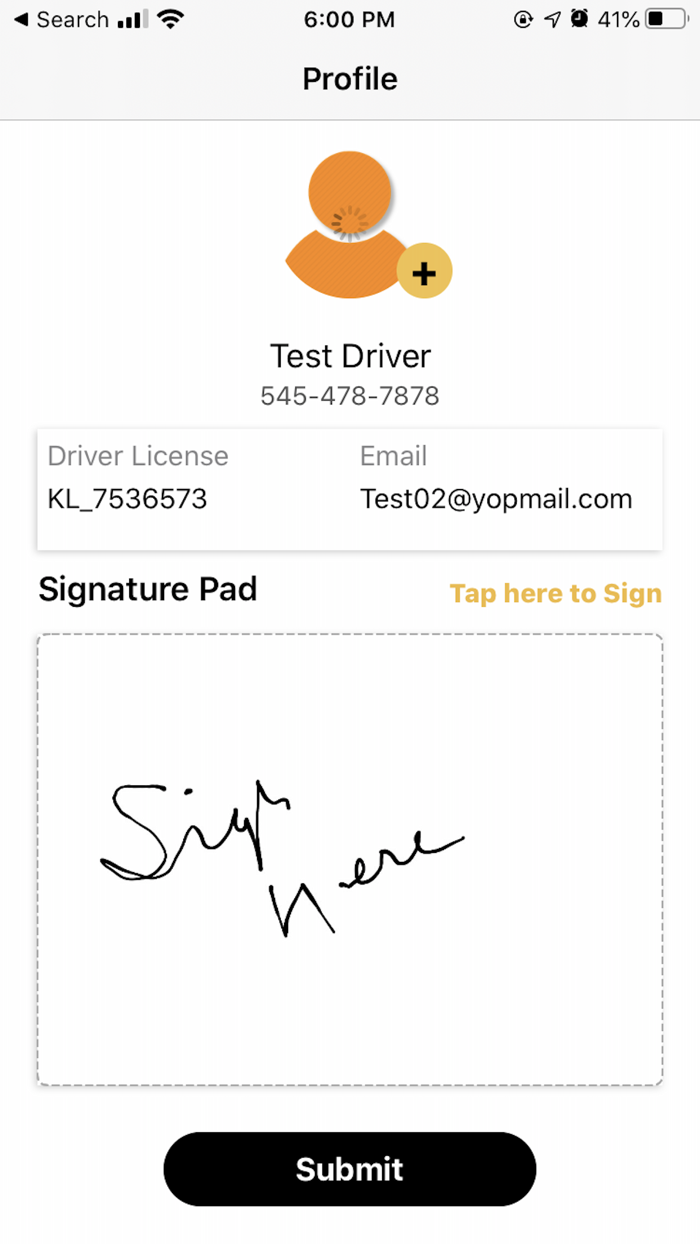 Transit Partners-Driver