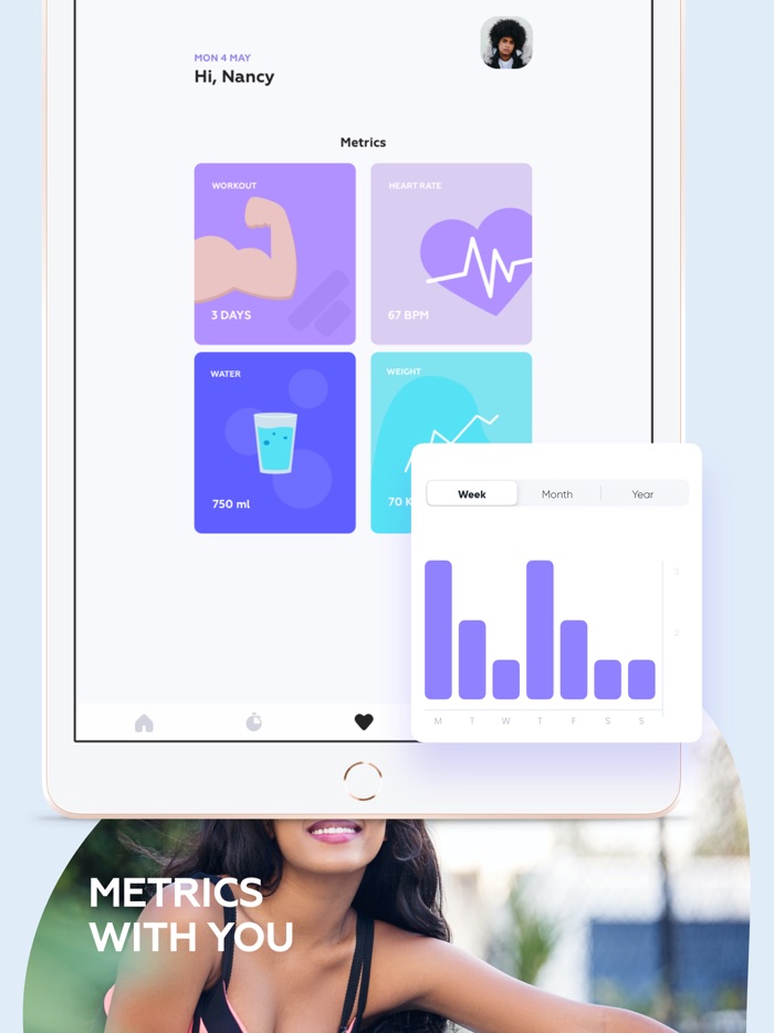 Pulse Now. Cardio  Fitness