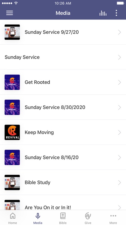 Revival Center Va Beach