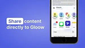 Concept Mapping: Gloow screenshot 4