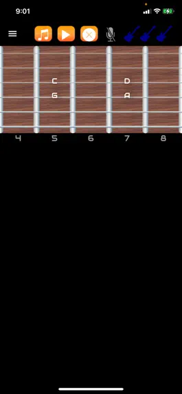 Game screenshot GuitarParrot apk