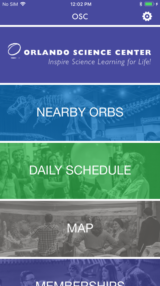 #1. Orlando Science Center (iOS) 由: Orlando Science Center, Inc.
