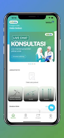 Game screenshot KlikKB hack