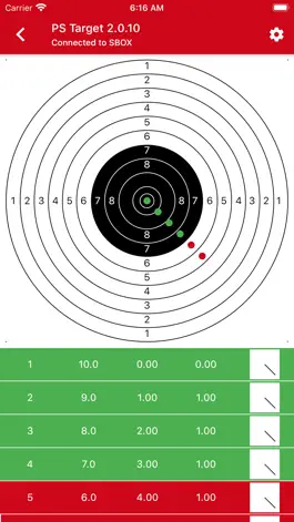 Game screenshot PENTASHOT apk