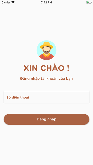 Nhật ký canh tác Screenshot
